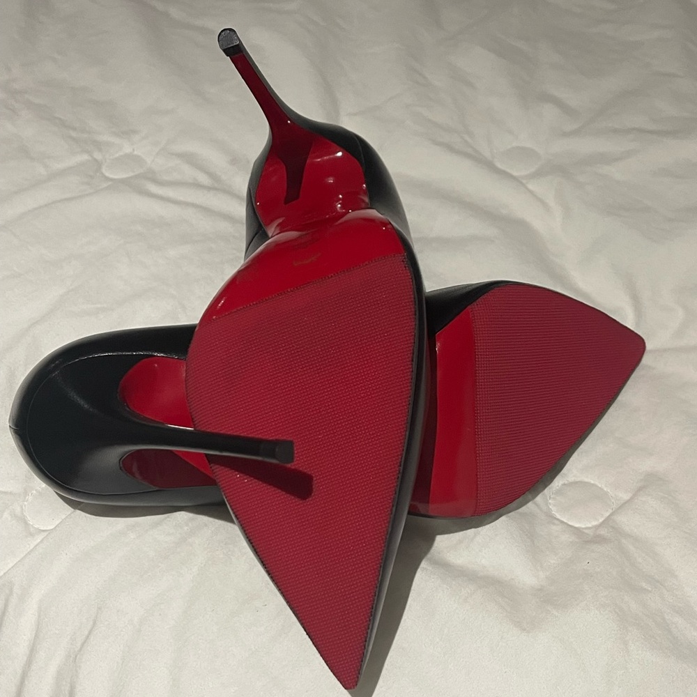 🔥Christian Louboutin So Kate 120mm🔥 - Picture 9 of 9